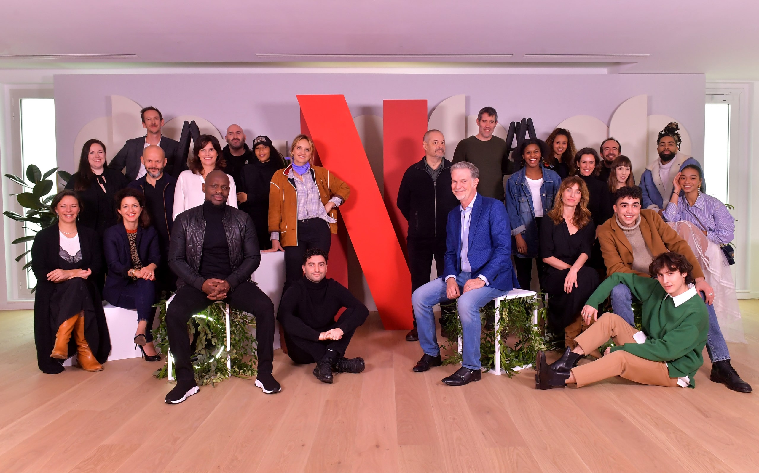 Netflix Remote Jobs No Experience