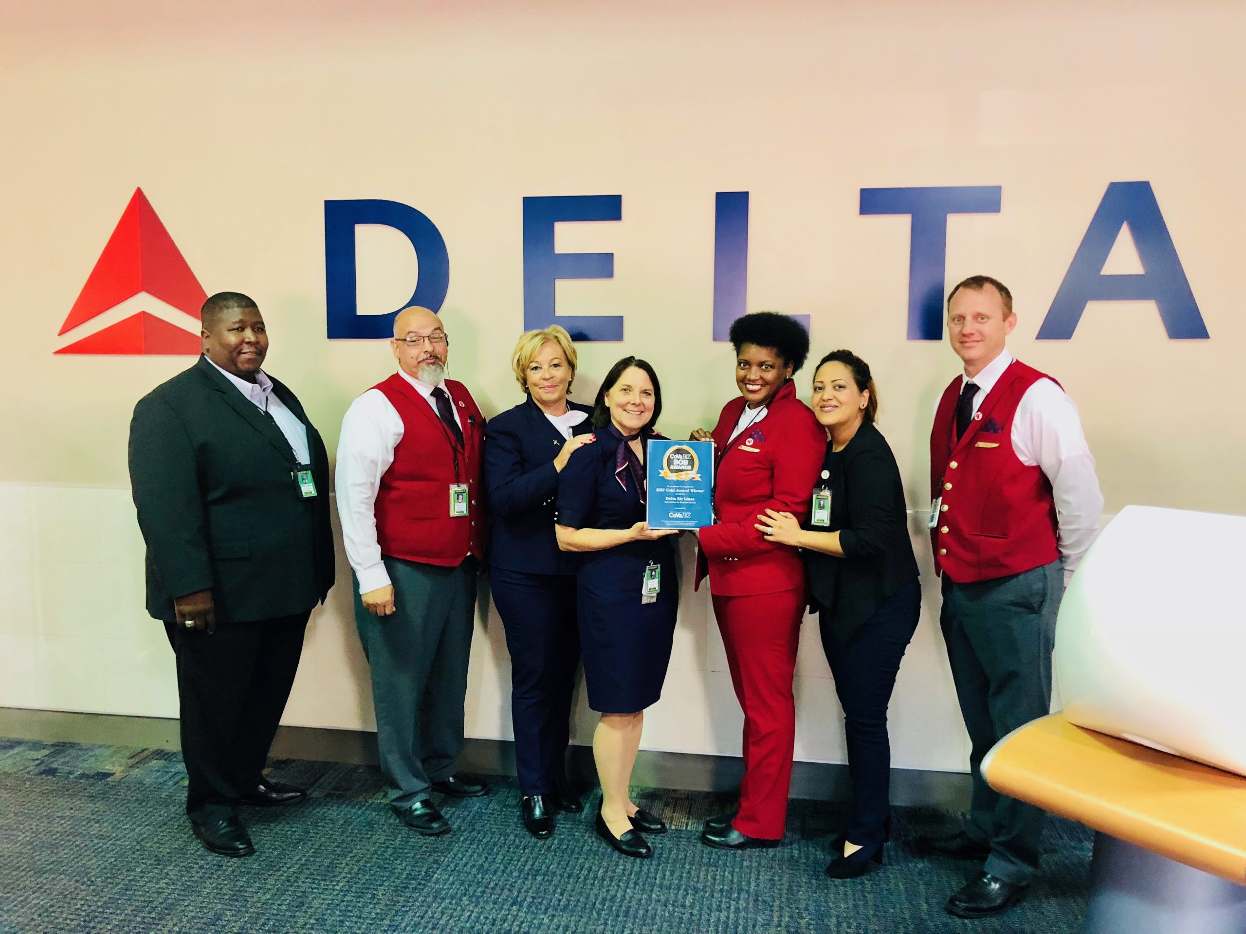 Delta Airlines Entry Level Jobs