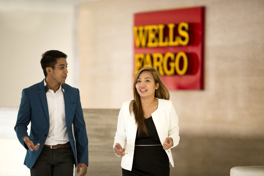 Wells Fargo Data Entry