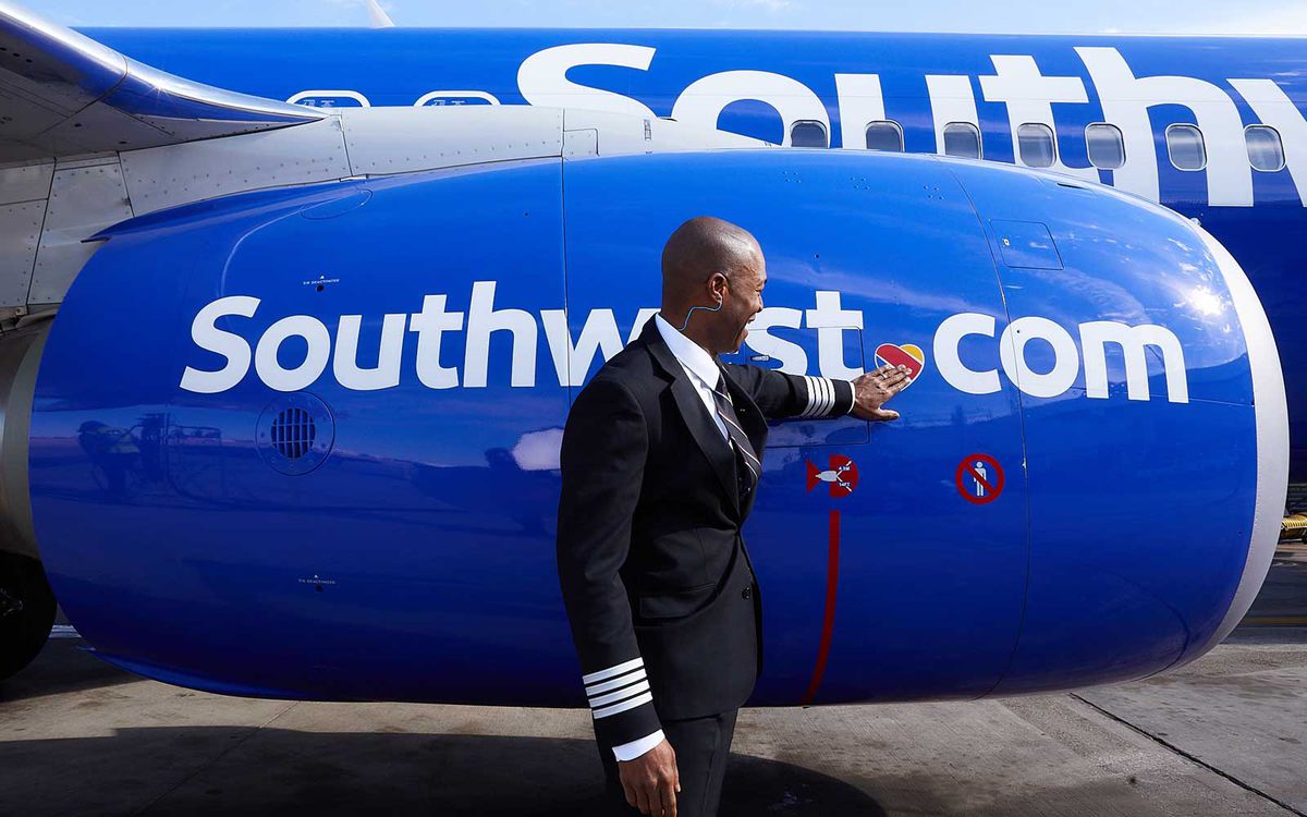Southwest Airlines Remote Jobs No Experience