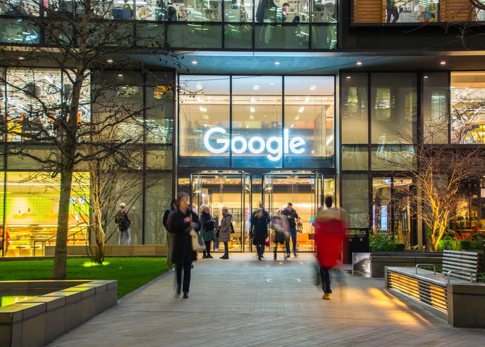 Jobs Google