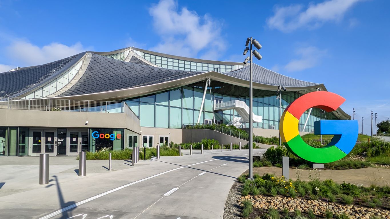 Google Work From Home