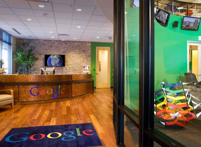 Google Jobs From Home