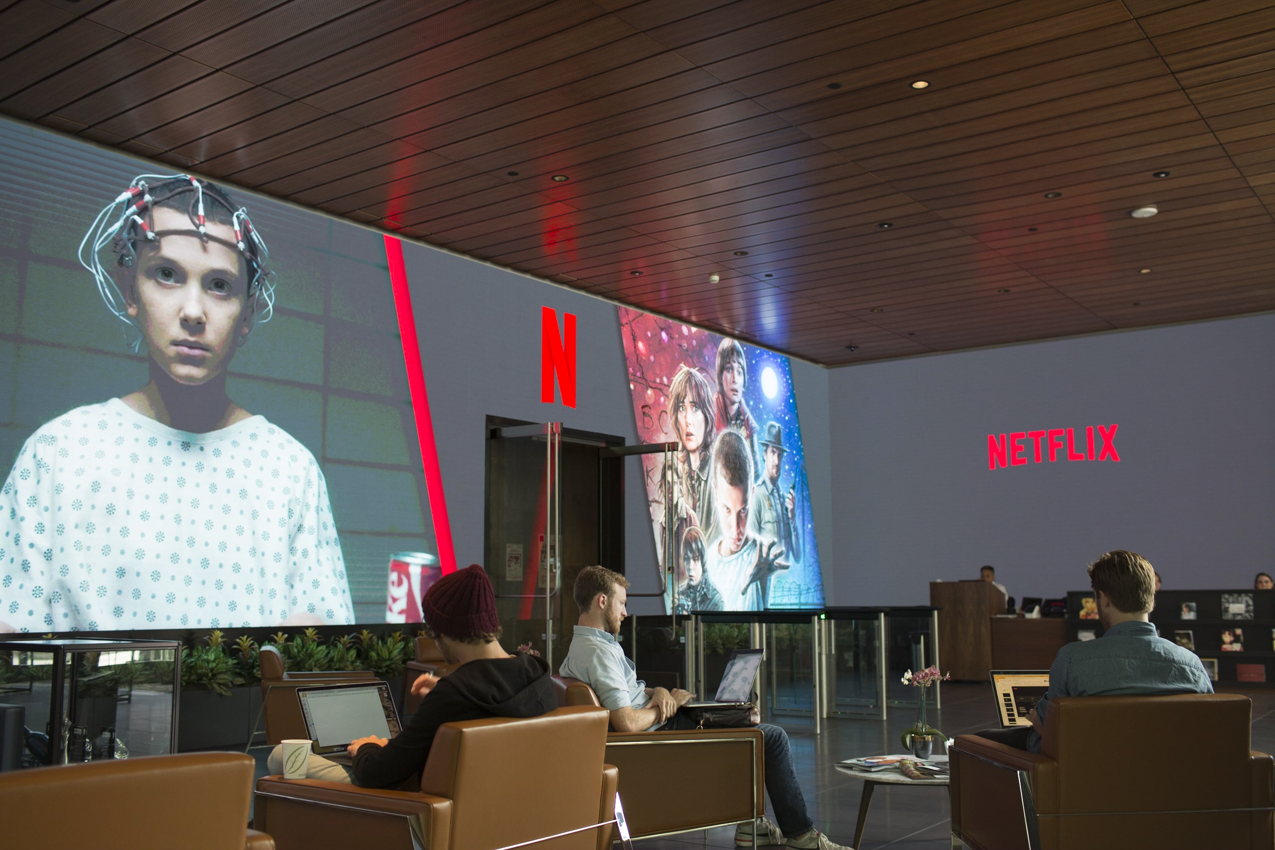 Netflix Part Time Remote Jobs