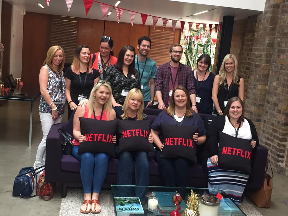 Netflix Part Time Remote Jobs