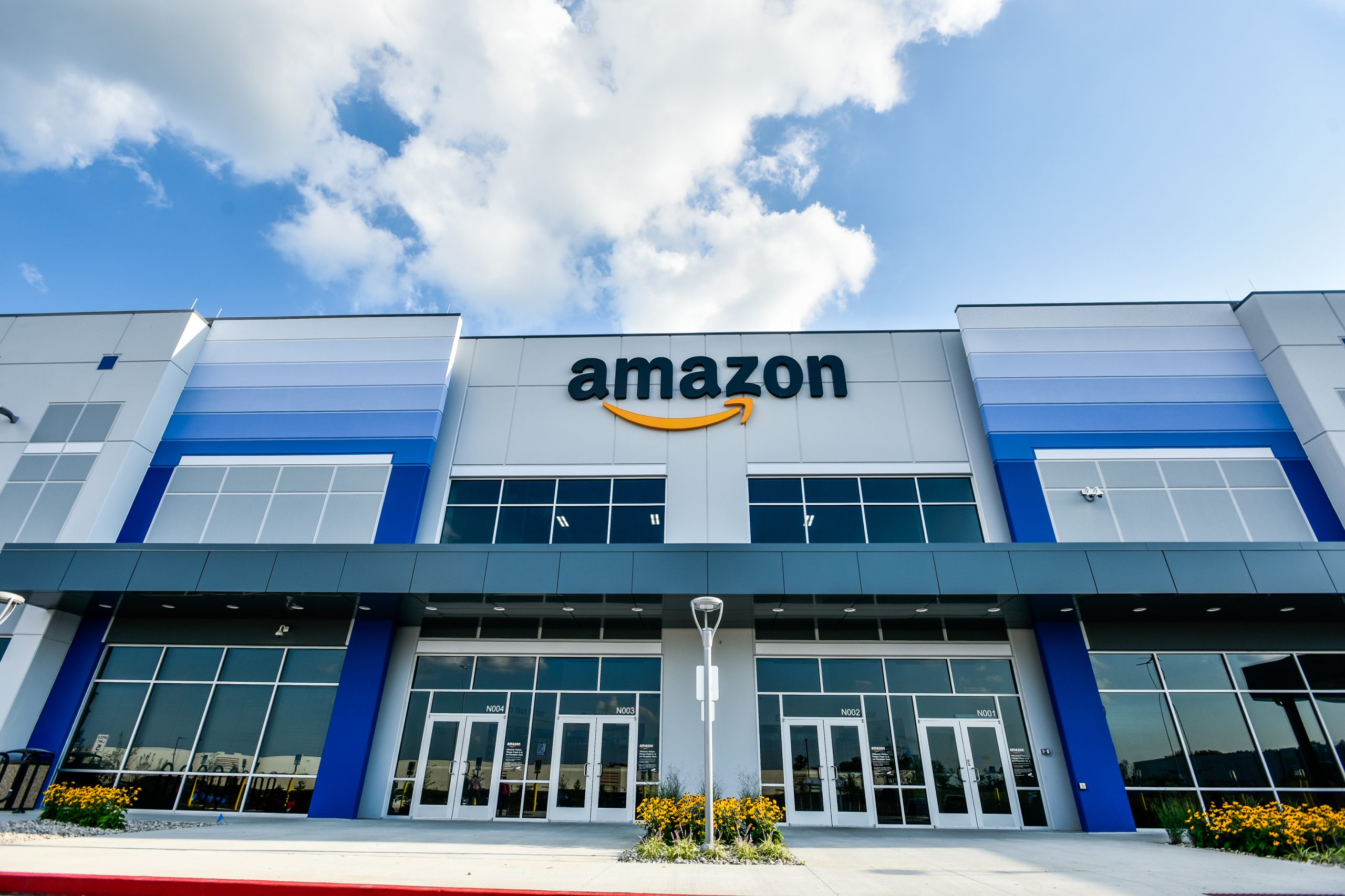 Amazon Entry Level Jobs