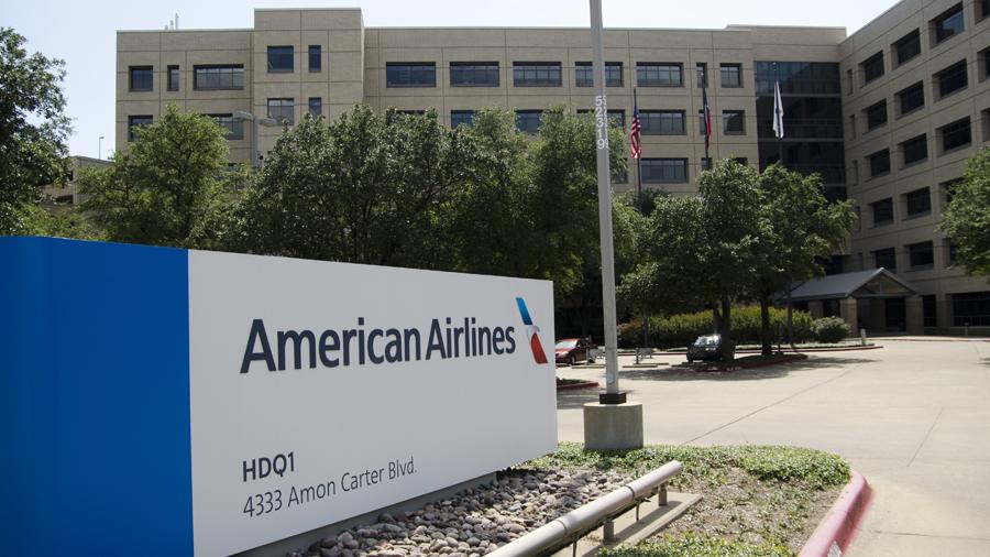 American Airlines Remote