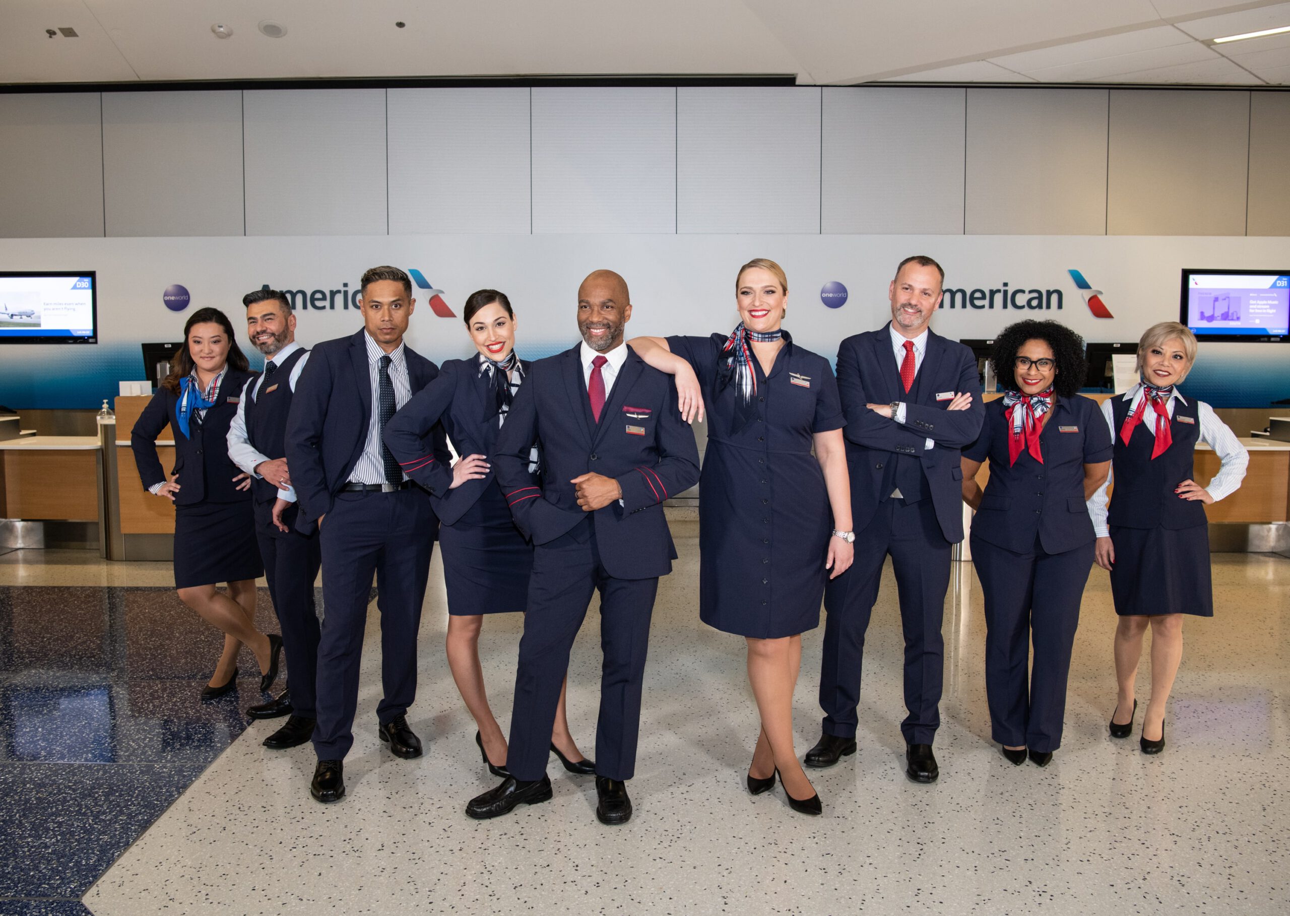 Remote Customer Support American Airlines