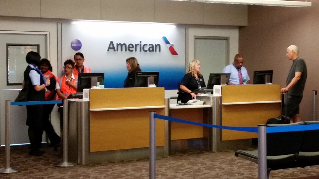 American Airlines Customer Service Jobs