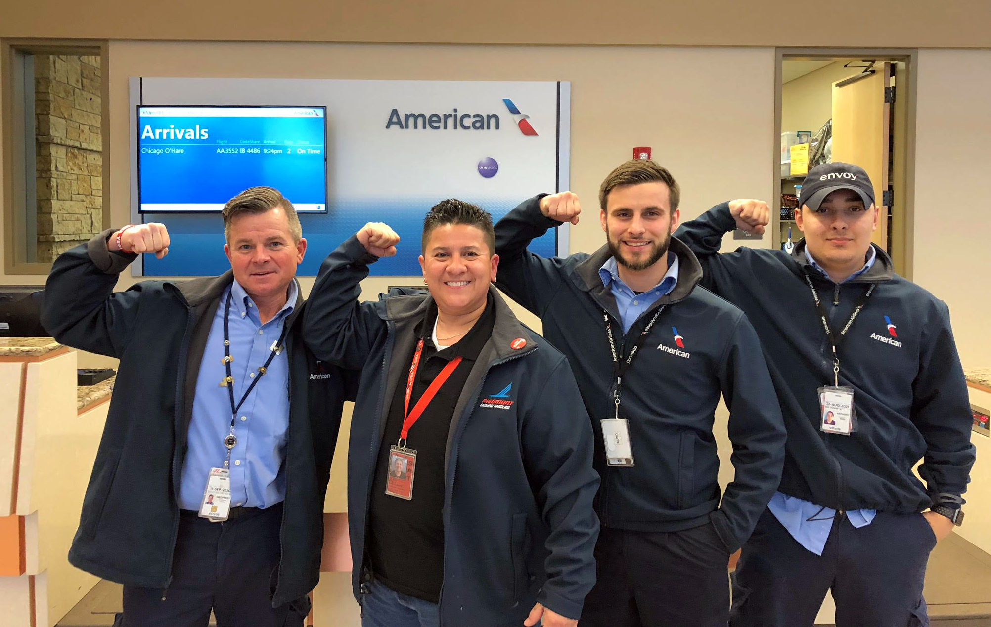 American Airlines Work From Home Jobs