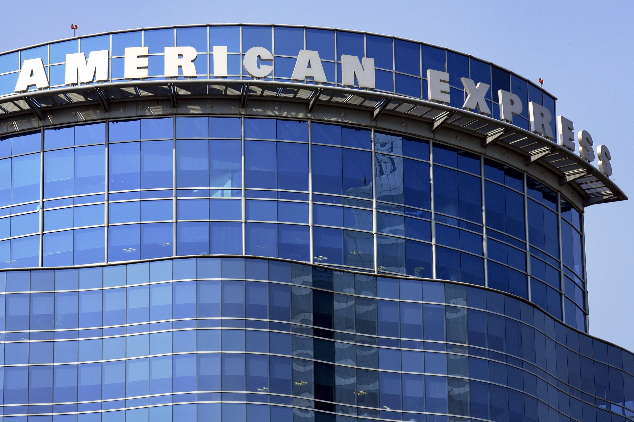 American Express Work From Home