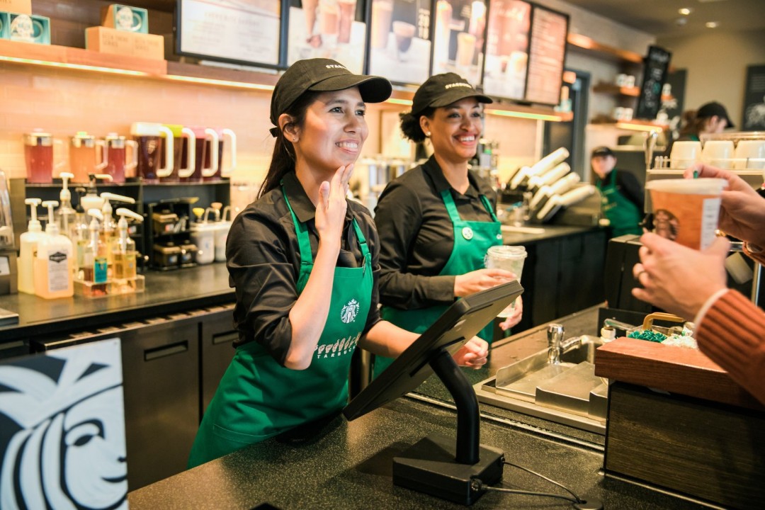 Starbucks Jobs Remote