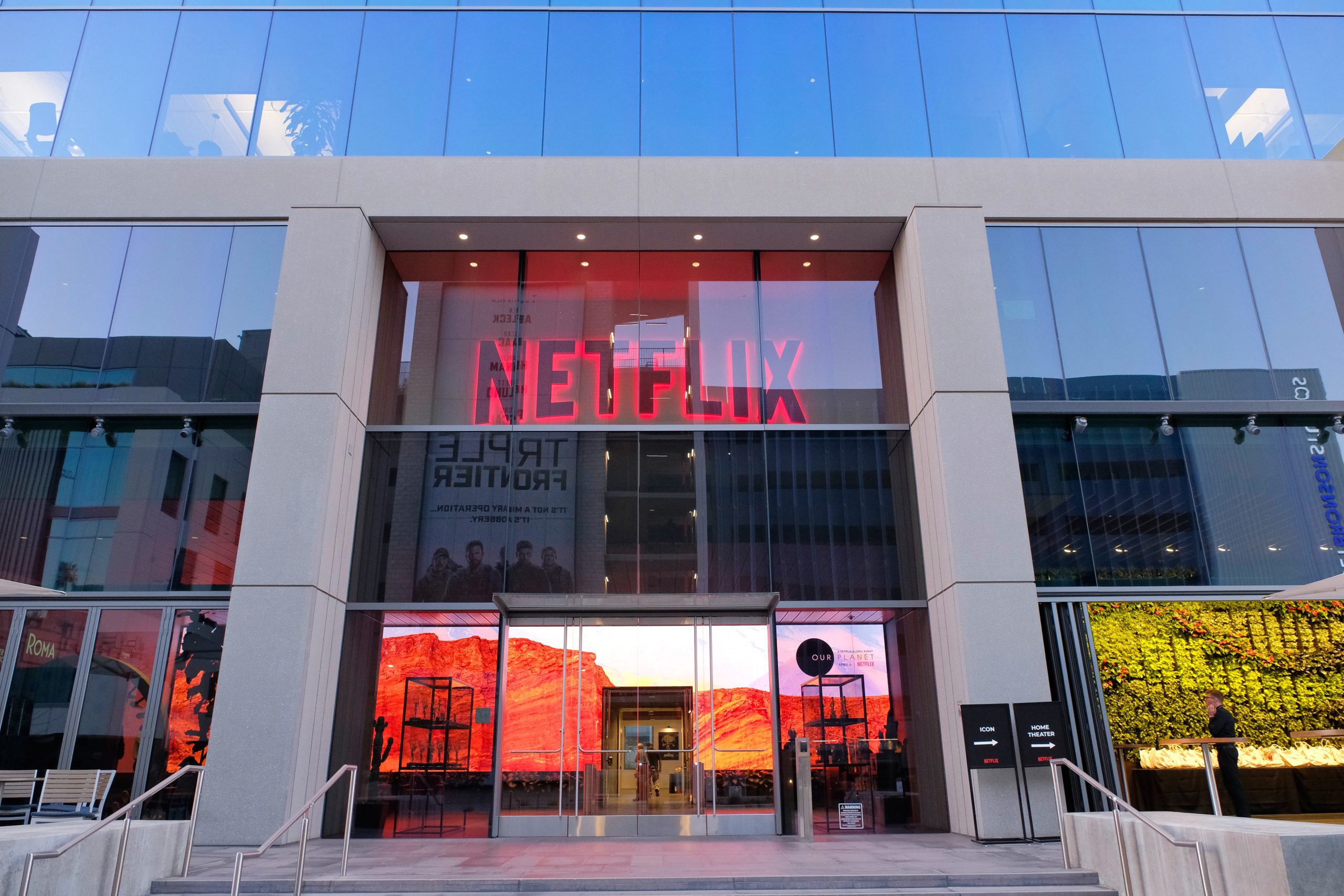 Netflix Data Entry Jobs