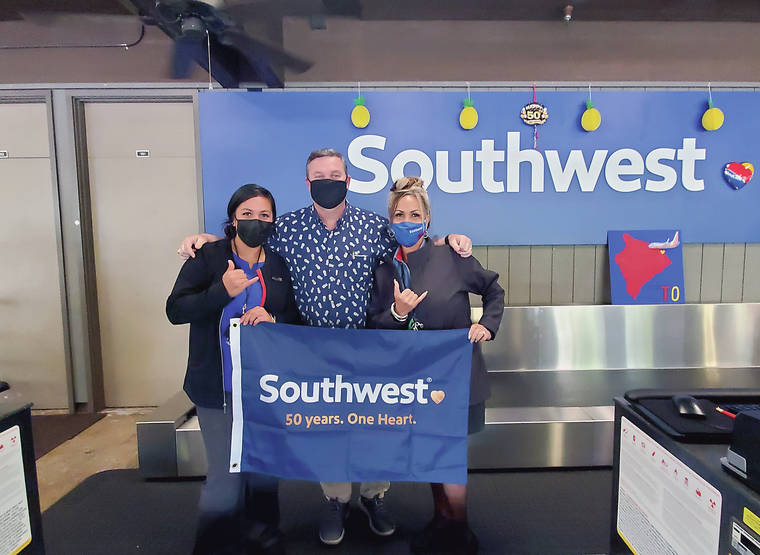 Southwest Airlines Remote Jobs In Chicago