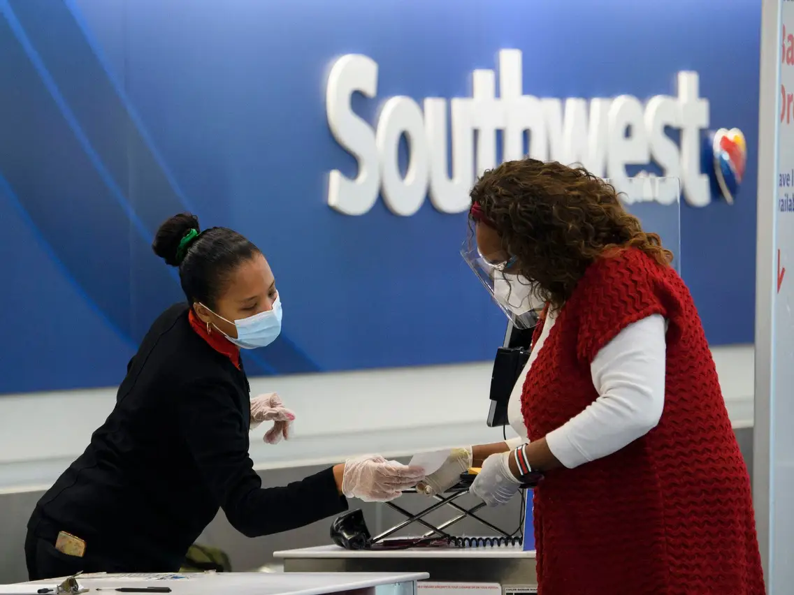 Southwest Airlines Remote Jobs In Washington